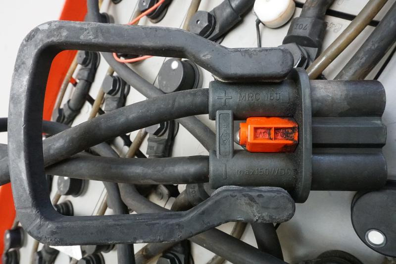 GRUMA 48 Volt 5 PzS 775 Ah - Bateria automotiva: foto 4 GRUMA 48 Volt 5 PzS 775 Ah - Bateria automotiva: foto 4