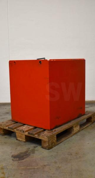 GRUMA 48 Volt 5 PzS 775 Ah - Bateria automotiva: foto 2 GRUMA 48 Volt 5 PzS 775 Ah - Bateria automotiva: foto 2