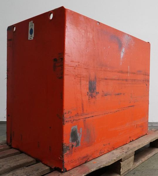 GRUMA 48 Volt 5 PzS 775 Ah - Bateria automotiva: foto 2 GRUMA 48 Volt 5 PzS 775 Ah - Bateria automotiva: foto 2