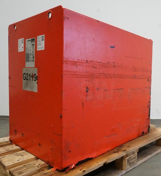 GRUMA 48 Volt 5 PzS 775 Ah - Bateria automotiva: foto 1 GRUMA 48 Volt 5 PzS 775 Ah - Bateria automotiva: foto 1