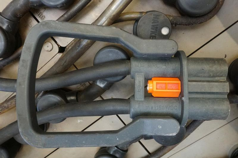 GRUMA 48 Volt 5 PzS 775 Ah - Bateria automotiva: foto 4 GRUMA 48 Volt 5 PzS 775 Ah - Bateria automotiva: foto 4
