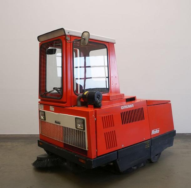 HAKO Jonas 1500 - Varredora industrial: foto 1 HAKO Jonas 1500 - Varredora industrial: foto 1