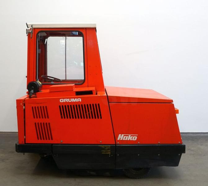 HAKO Jonas 1500 - Varredora industrial: foto 4 HAKO Jonas 1500 - Varredora industrial: foto 4