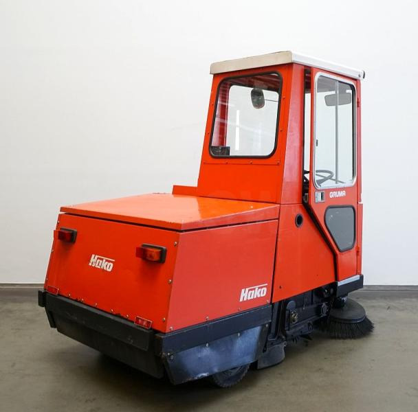HAKO Jonas 1500 - Varredora industrial: foto 2 HAKO Jonas 1500 - Varredora industrial: foto 2