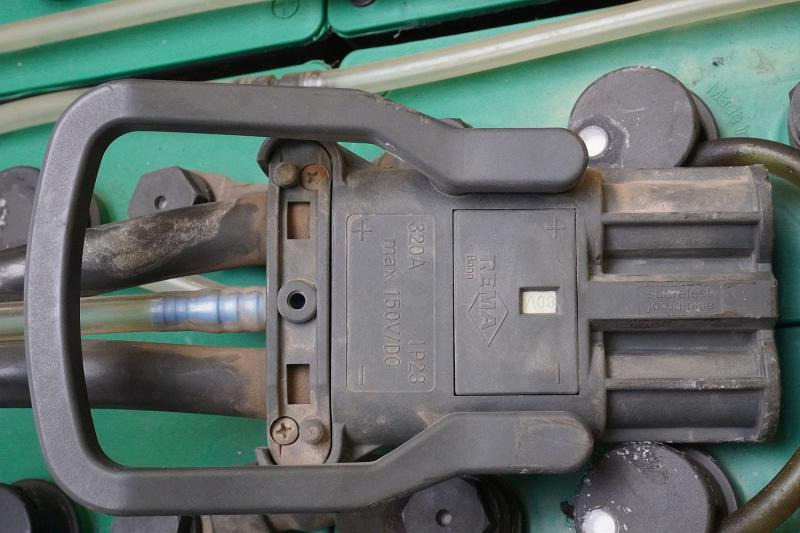 HOPPECKE 80 Volt 5 PzS 775 Ah - Bateria automotiva: foto 4 HOPPECKE 80 Volt 5 PzS 775 Ah - Bateria automotiva: foto 4