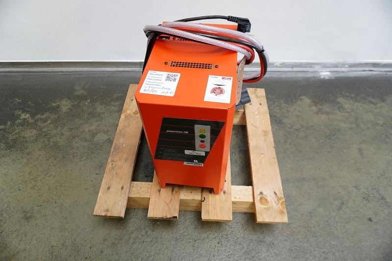 INDUSTRIE AUTOMATION Powertron HE 48/60 HF inkl. EUW - Bateria automotiva: foto 3 INDUSTRIE AUTOMATION Powertron HE 48/60 HF inkl. EUW - Bateria automotiva: foto 3