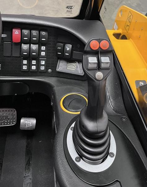 Jcb 514-40 - Empilhador telescópico: foto 5 Jcb 514-40 - Empilhador telescópico: foto 5