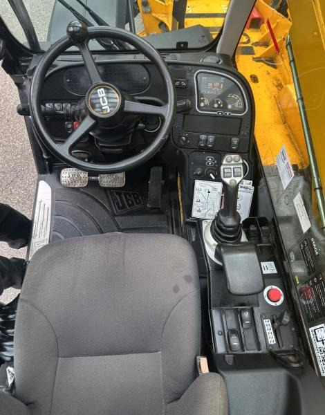 Jcb 540-180 HiViz - Empilhador telescópico: foto 3 Jcb 540-180 HiViz - Empilhador telescópico: foto 3
