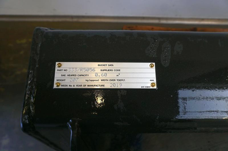 Jcb Schaufel 333/R5056 - Balde carregador: foto 3 Jcb Schaufel 333/R5056 - Balde carregador: foto 3