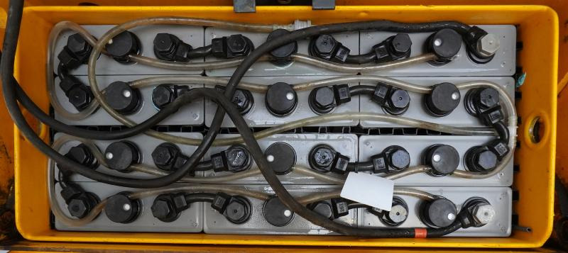 Jungheinrich ERE120 - Porta-palete: foto 5 Jungheinrich ERE120 - Porta-palete: foto 5