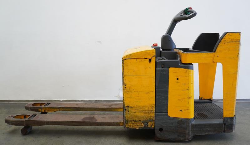 Jungheinrich ERE120 - Porta-palete: foto 4 Jungheinrich ERE120 - Porta-palete: foto 4