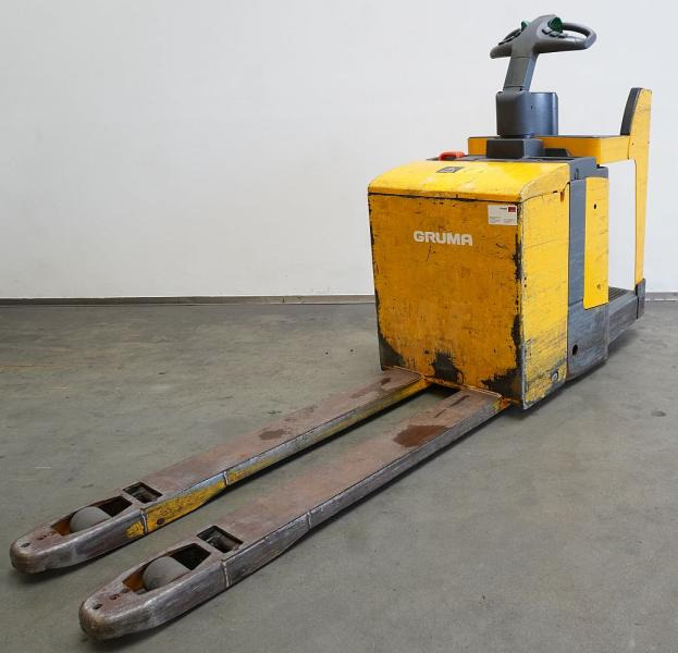 Jungheinrich ERE120 - Porta-palete: foto 2 Jungheinrich ERE120 - Porta-palete: foto 2