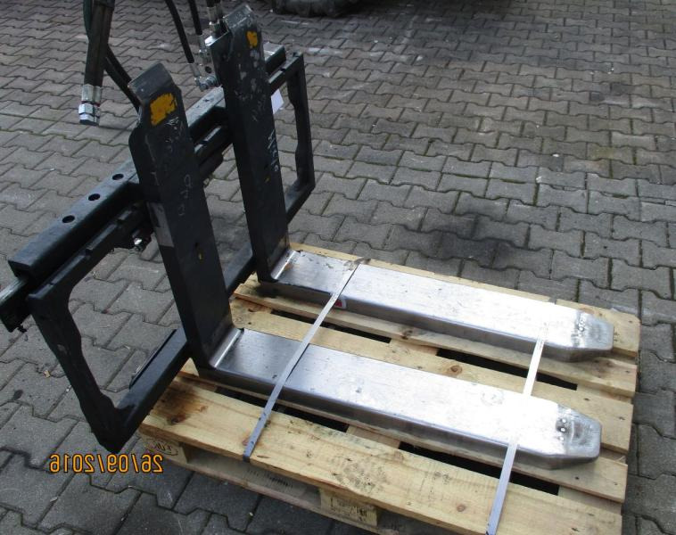 KAUP 3,5T180BT 1000/600 - Garfos para Empilhador: foto 2 KAUP 3,5T180BT 1000/600 - Garfos para Empilhador: foto 2