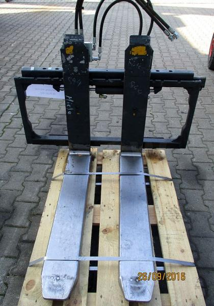 KAUP 3,5T180BT 1000/600 - Garfos para Empilhador: foto 1 KAUP 3,5T180BT 1000/600 - Garfos para Empilhador: foto 1
