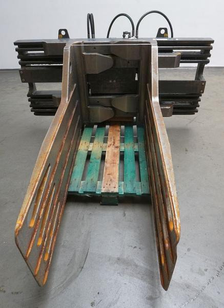 KAUP 6,5T413B, Breite 1860 mm - Grampo: foto 3 KAUP 6,5T413B, Breite 1860 mm - Grampo: foto 3
