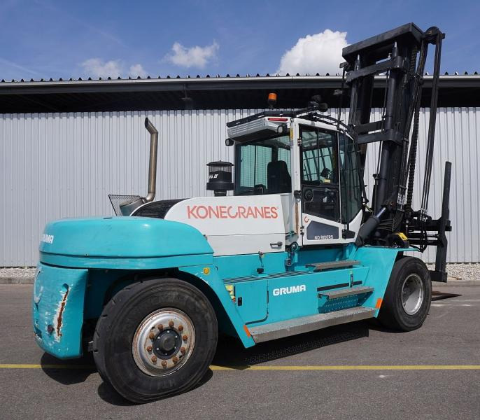 KONECRANES SMV16-1200 C - Empilhador a diesel: foto 2 KONECRANES SMV16-1200 C - Empilhador a diesel: foto 2