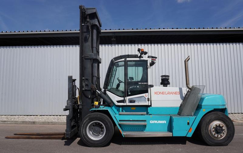 KONECRANES SMV16-1200 C - Empilhador a diesel: foto 4 KONECRANES SMV16-1200 C - Empilhador a diesel: foto 4