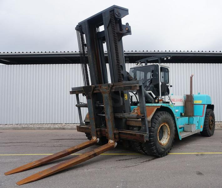 KONECRANES SMV32-1200B - Empilhador a diesel: foto 1 KONECRANES SMV32-1200B - Empilhador a diesel: foto 1