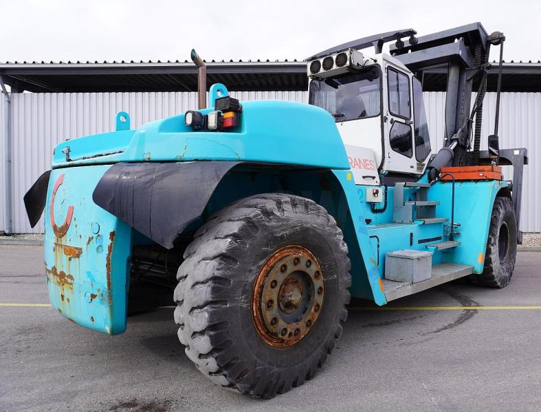 KONECRANES SMV32-1200B - Empilhador a diesel: foto 2 KONECRANES SMV32-1200B - Empilhador a diesel: foto 2