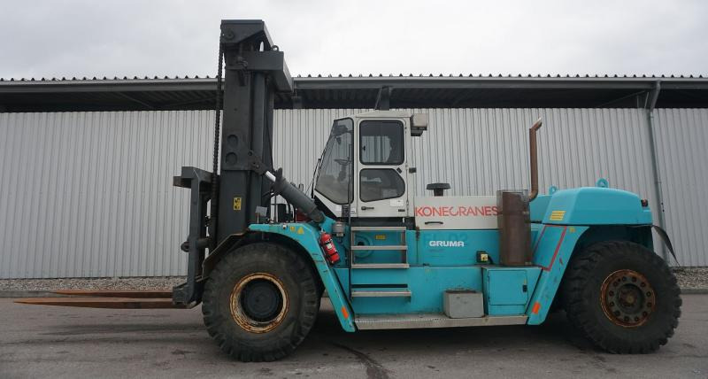 KONECRANES SMV32-1200B - Empilhador a diesel: foto 4 KONECRANES SMV32-1200B - Empilhador a diesel: foto 4