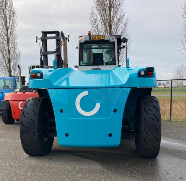 KONECRANES SMV33-1200C - Empilhador a diesel: foto 5 KONECRANES SMV33-1200C - Empilhador a diesel: foto 5