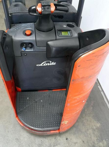 Linde D 14 SP 133 - Stacker: foto 3 Linde D 14 SP 133 - Stacker: foto 3