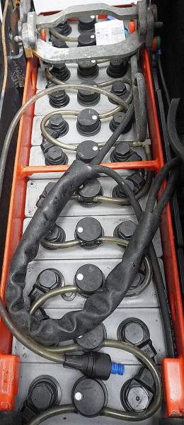 Linde D 14 SP 133 - Stacker: foto 5 Linde D 14 SP 133 - Stacker: foto 5