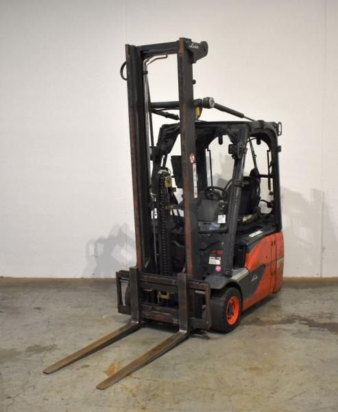 Empilhador elétrico Linde E 16 C EVO 386-02: foto 1