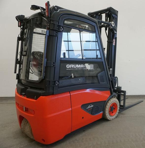 Linde E 16 C EVO 386-02 - Empilhador elétrico: foto 2 Linde E 16 C EVO 386-02 - Empilhador elétrico: foto 2