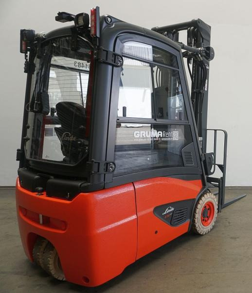 Linde E 16 C EVO 386-02 - Empilhador elétrico: foto 2 Linde E 16 C EVO 386-02 - Empilhador elétrico: foto 2