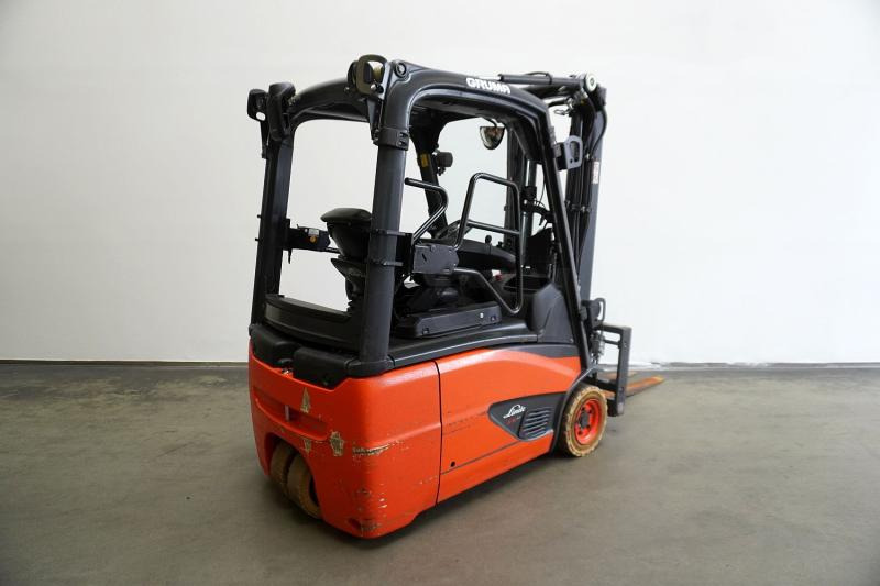 Linde E 16 EVO 386-02 - Empilhador elétrico: foto 2 Linde E 16 EVO 386-02 - Empilhador elétrico: foto 2