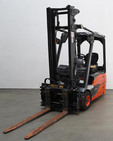 Linde E 16 EVO 386-02 - Empilhador elétrico: foto 2 Linde E 16 EVO 386-02 - Empilhador elétrico: foto 2