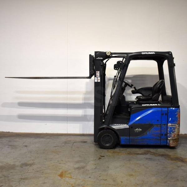 Linde E 16 H EVO 386-02 - Empilhador elétrico: foto 4 Linde E 16 H EVO 386-02 - Empilhador elétrico: foto 4