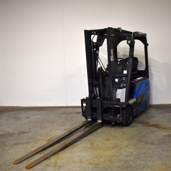 Linde E 16 H EVO 386-02 - Empilhador elétrico: foto 1 Linde E 16 H EVO 386-02 - Empilhador elétrico: foto 1