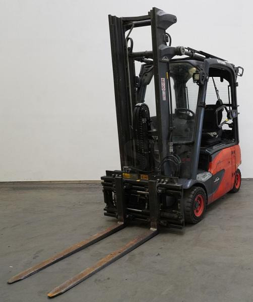 Linde E 16 P EVO 386-02 - Empilhador elétrico: foto 1 Linde E 16 P EVO 386-02 - Empilhador elétrico: foto 1