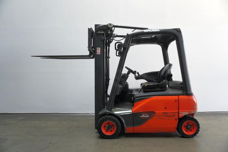 Linde E 16 P EVO 386-02 - Empilhador elétrico: foto 4 Linde E 16 P EVO 386-02 - Empilhador elétrico: foto 4