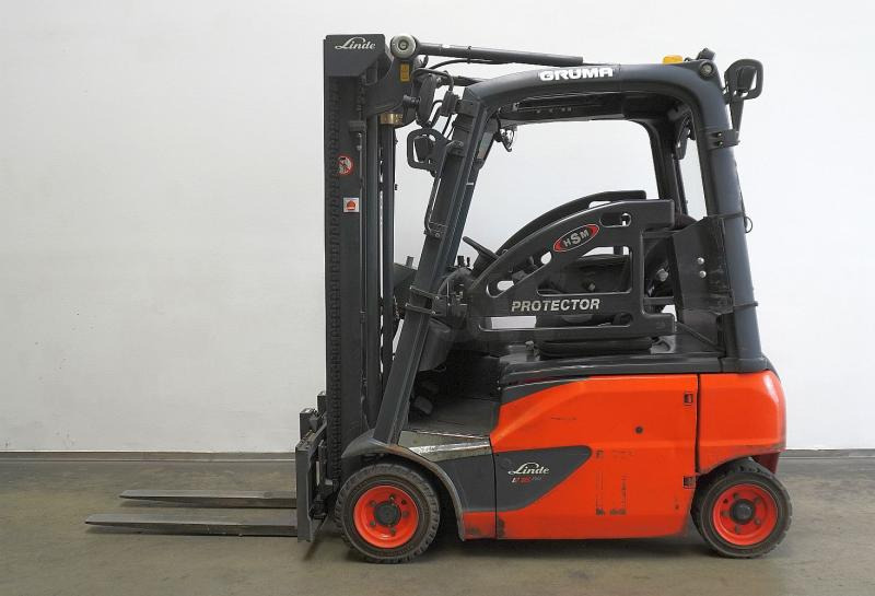 Linde E 16 P EVO 386-02 - Empilhador elétrico: foto 3 Linde E 16 P EVO 386-02 - Empilhador elétrico: foto 3