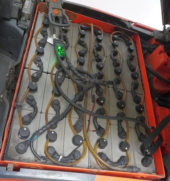 Linde E 16 P EVO 386-02 - Empilhador elétrico: foto 4 Linde E 16 P EVO 386-02 - Empilhador elétrico: foto 4