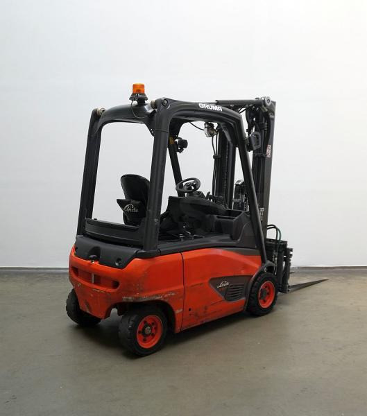Linde E 16 P EVO 386-02 - Empilhador elétrico: foto 2 Linde E 16 P EVO 386-02 - Empilhador elétrico: foto 2