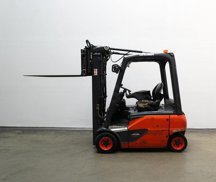 Linde E 16 P EVO 386-02 - Empilhador elétrico: foto 4 Linde E 16 P EVO 386-02 - Empilhador elétrico: foto 4