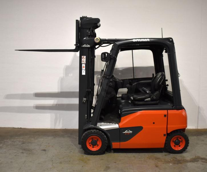 Linde E 16 P EVO 386-02 - Empilhador elétrico: foto 4 Linde E 16 P EVO 386-02 - Empilhador elétrico: foto 4
