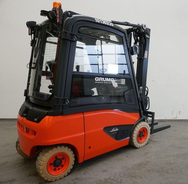 Linde E 16 P EVO 386-02 - Empilhador elétrico: foto 2 Linde E 16 P EVO 386-02 - Empilhador elétrico: foto 2