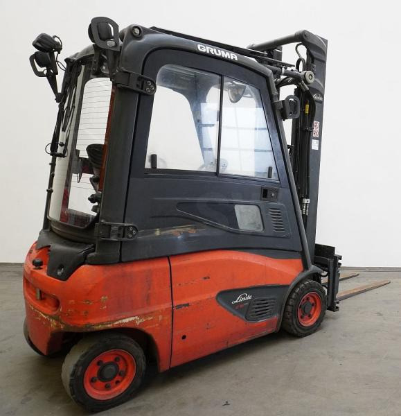 Linde E 16 P EVO 386-02 - Empilhador elétrico: foto 2 Linde E 16 P EVO 386-02 - Empilhador elétrico: foto 2