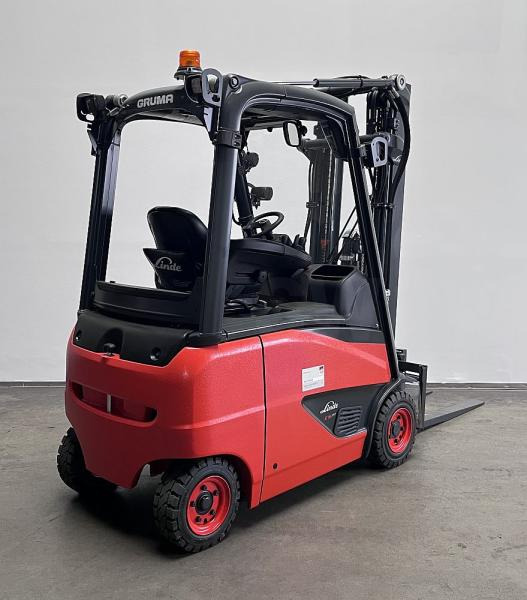 Linde E 16 PH EVO 386-02 - Empilhador elétrico: foto 3 Linde E 16 PH EVO 386-02 - Empilhador elétrico: foto 3