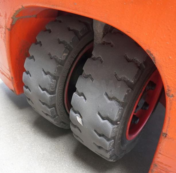 Empilhador elétrico Linde E 18 EVO 386-02: foto 8