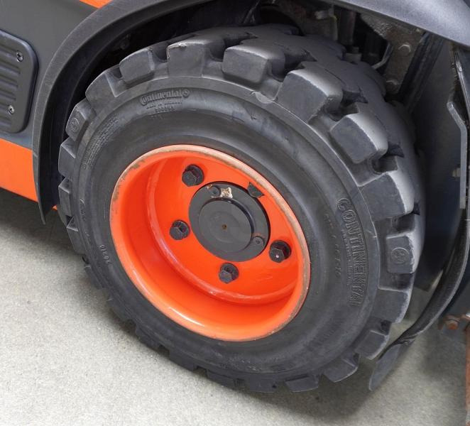 Empilhador elétrico Linde E 18 EVO 386-02: foto 7