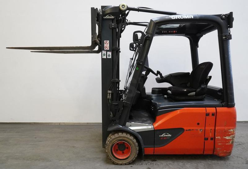 Linde E 18 EVO 386-02 - Empilhador elétrico: foto 4 Linde E 18 EVO 386-02 - Empilhador elétrico: foto 4