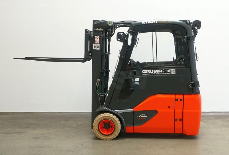 Linde E 18 EVO 386-02 - Empilhador elétrico: foto 4 Linde E 18 EVO 386-02 - Empilhador elétrico: foto 4