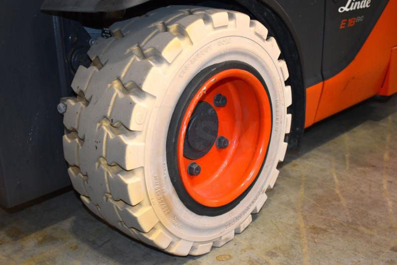 Empilhador elétrico Linde E 18 L EVO 386-02: foto 8