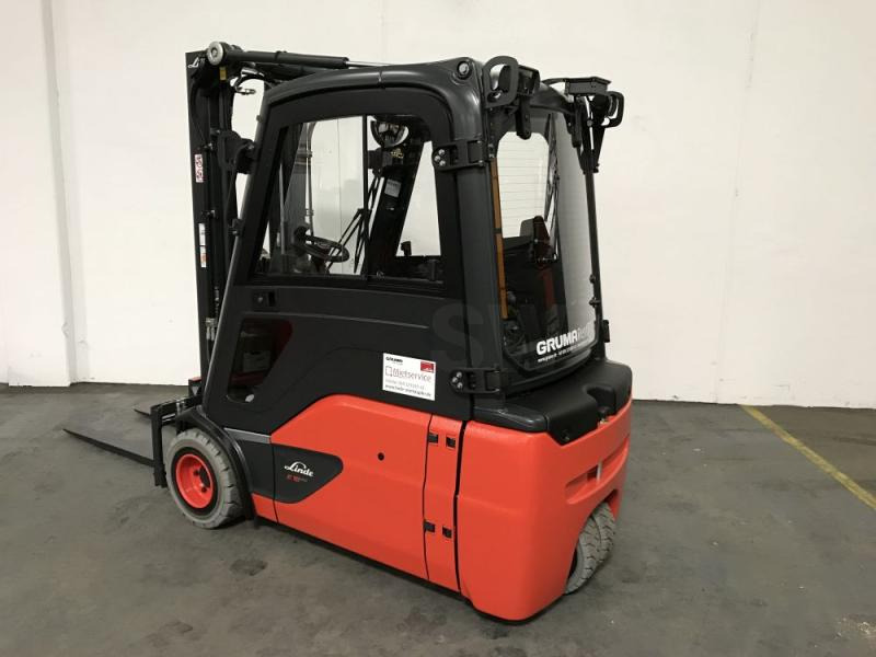 Linde E 18 L EVO 386-02 - Empilhador elétrico: foto 2 Linde E 18 L EVO 386-02 - Empilhador elétrico: foto 2
